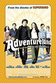 Adventureland (2009) M4ufree