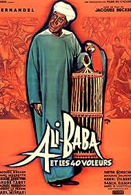 Ali Baba and the Forty Thieves (1954) M4ufree