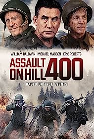 Assault on Hill 400 (2023) M4ufree
