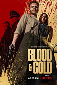 Blood Gold (2023) M4ufree