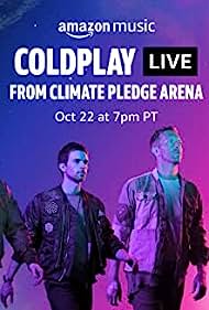Coldplay Live from Climate Pledge Arena (2021) M4ufree