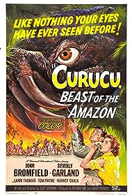 Curucu, Beast of the Amazon (1956) M4ufree