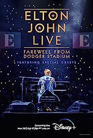 Elton John Live Farewell from Dodger Stadium (2022) M4ufree
