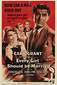 Every Girl Should Be Married (1948) M4ufree