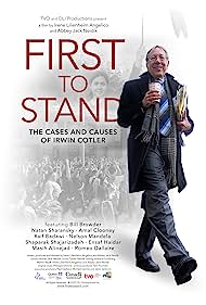First to Stand the Cases and Causes of Irwin Cotler (2022) M4ufree