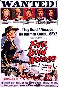 Five Bold Women (1960) M4ufree