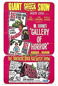 Gallery of Horror (1967) M4ufree