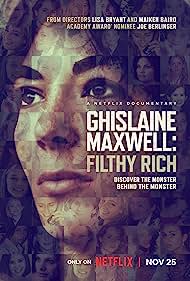 Ghislaine Maxwell Filthy Rich (2022) M4ufree