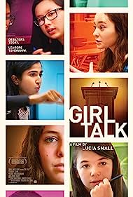 Girl Talk (2022) M4ufree