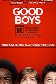 Good Boys (2019) M4ufree