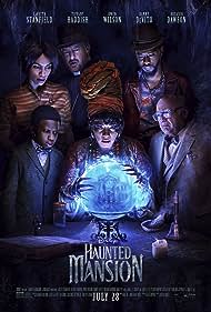 Haunted Mansion (2023) M4ufree