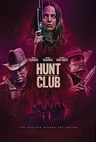 Hunt Club (2022) M4ufree
