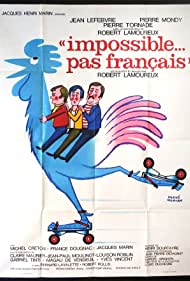 Impossible pas francais (1974) M4ufree