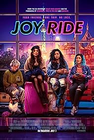 Joy Ride (2023) M4ufree