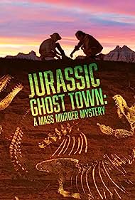 Jurassic Ghost Town A Mass Murder Mystery (2023) M4ufree