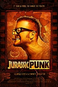 Jurassic Punk (2022) M4ufree