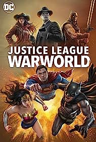 Justice League Warworld (2023) M4ufree