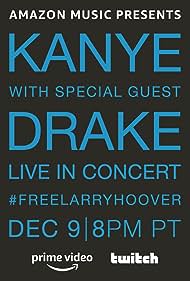 Kanye with Special Guest Drake Free Larry Hoover Benefit Concert (2021) M4ufree