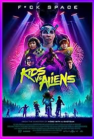 Kids vs Aliens (2022) M4ufree