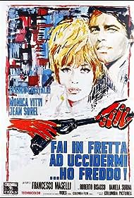 Fai in fretta ad uccidermi ho freddo (1967) M4ufree