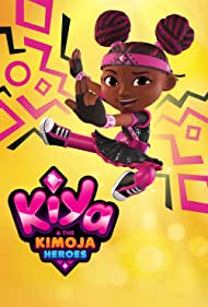 Kiya and the Kimoja Heroes (2023-) M4ufree