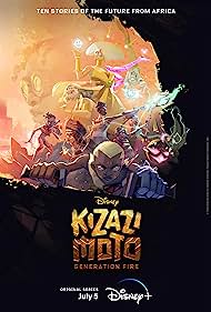 Kizazi Moto Generation Fire (2023-) StreamM4u M4ufree