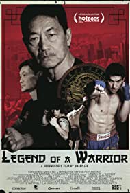 Legend of a Warrior (2012) M4ufree