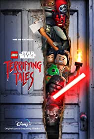 Lego Star Wars Terrifying Tales (2021) M4ufree