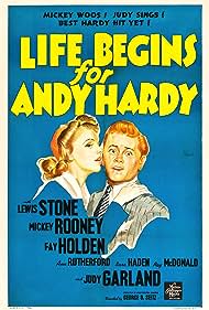 Life Begins for Andy Hardy (1941) M4ufree