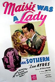 Maisie Was a Lady (1941) M4ufree