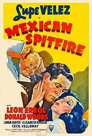 Mexican Spitfire (1940) M4ufree