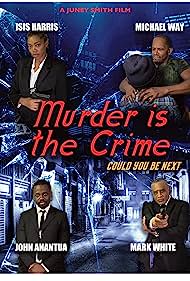 Murder Is the Crime (2022) M4ufree