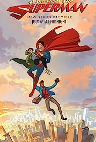 My Adventures with Superman (2023-) StreamM4u M4ufree