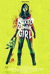 Naked Zombie Girl (2014) M4ufree