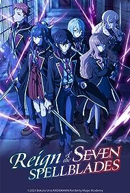 Reign of the Seven Spellblades (2023-) StreamM4u M4ufree