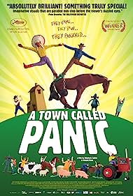 A Town Called Panic (2009) M4ufree