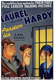 Pardon Us (1931) M4ufree