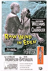 Raw Wind in Eden (1958) M4ufree