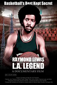 Raymond Lewis L A Legend (2022) M4ufree