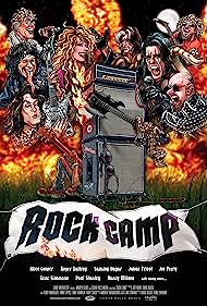 Rock Camp (2021) M4ufree