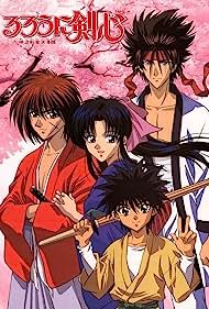 Rurouni Kenshin (1996-1998) StreamM4u M4ufree
