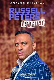 Russell Peters Deported (2020) M4ufree