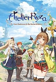 Atelier Ryza Ever Darkness the Secret Hideout (2023-) StreamM4u M4ufree