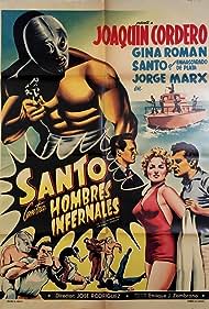 Santo vs Infernal Men (1961) M4ufree