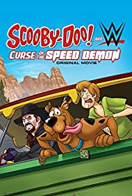Scooby Doo and WWE Curse of the Speed Demon (2016) M4ufree