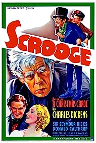 Scrooge (1935) M4ufree