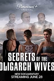 Secrets of the Oligarch Wives (2022) M4ufree