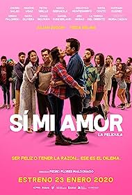 Si, Mi Amor (2020) M4ufree