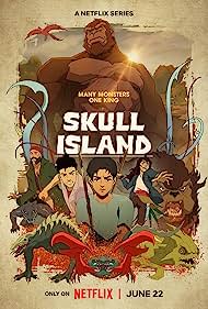 Skull Island (2023-) StreamM4u M4ufree