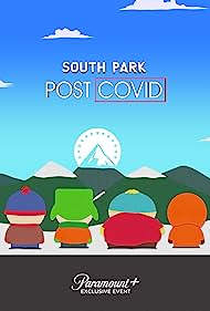 South Park Post COVID (2021) M4ufree